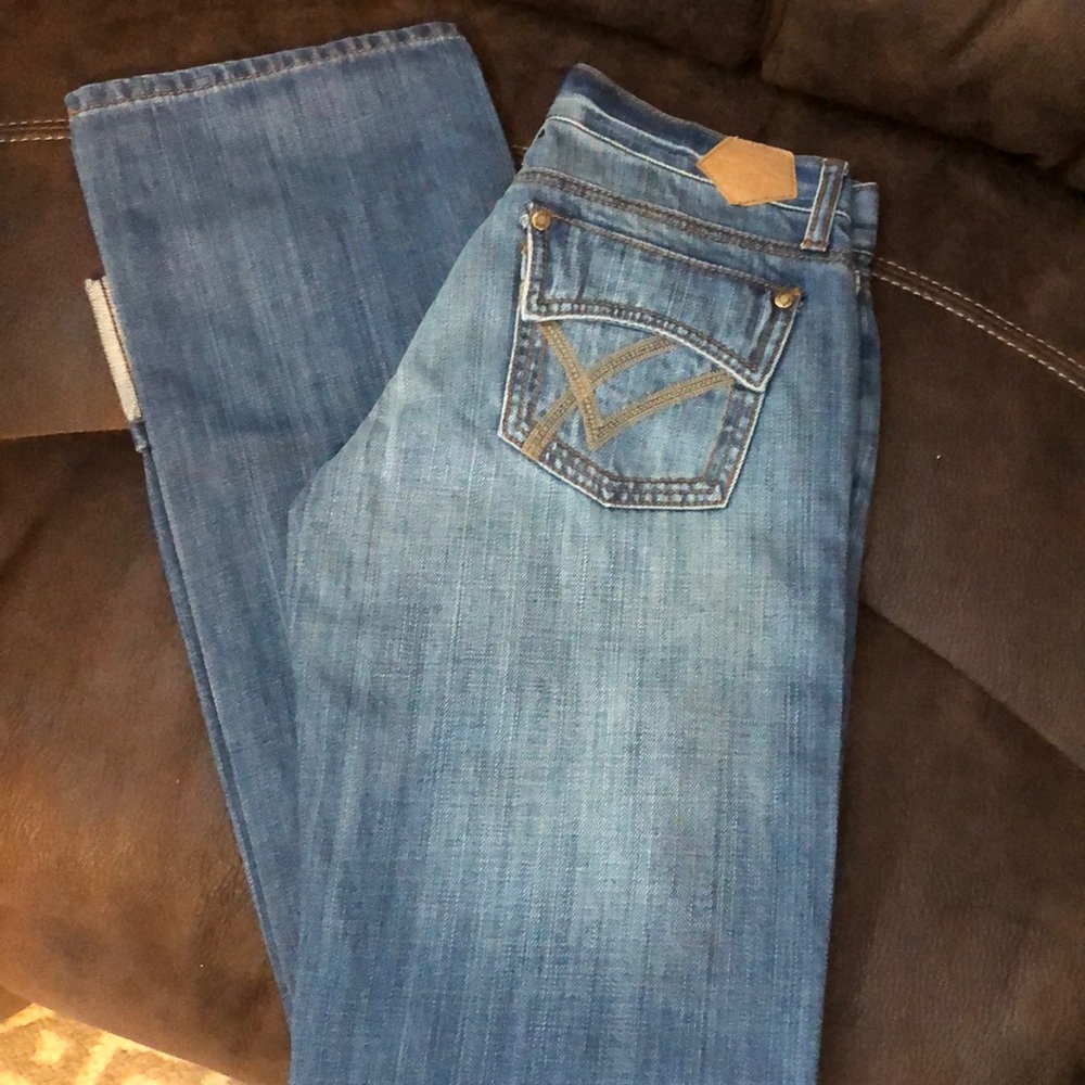 Never worn tin haul jeans